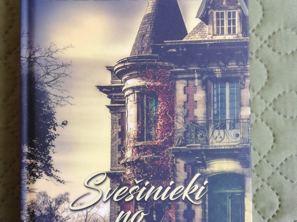 Svešinieki no Montegjūstrītas