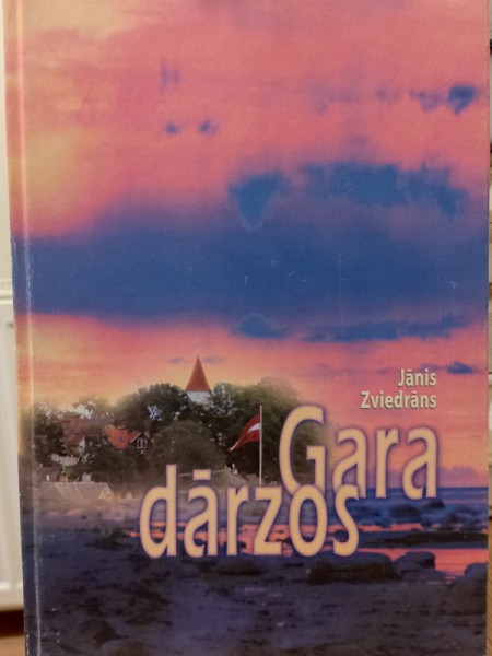 Gara dārzos