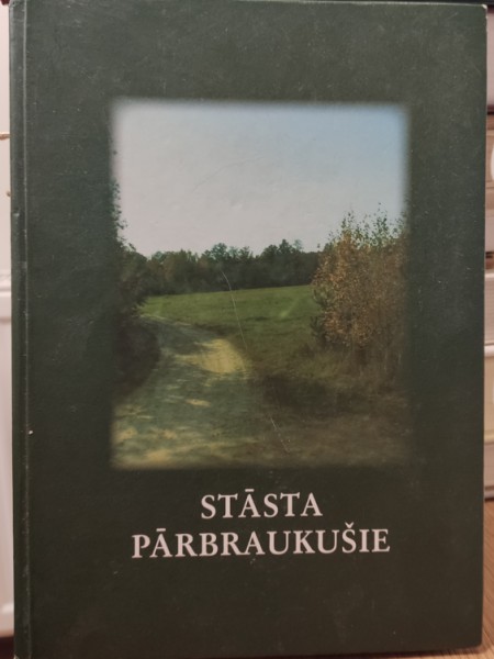 Stāsta pārbraukušie