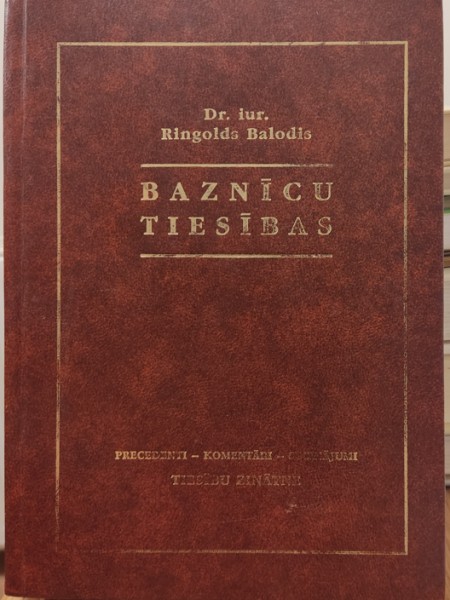 Baznīcu tiesības