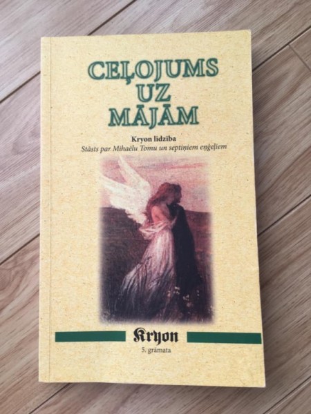 Ceļojums uz mājām
