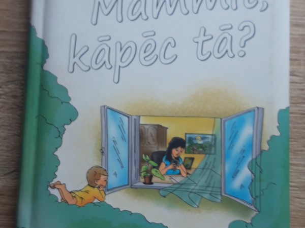 Mammīt, kāpēc tā?