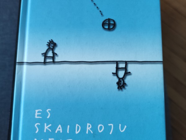 Es skaidroju meitai filosofiju