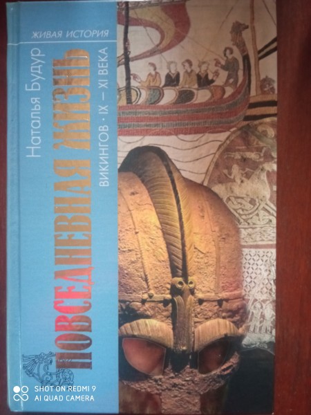 Повседневная жизнь викингов