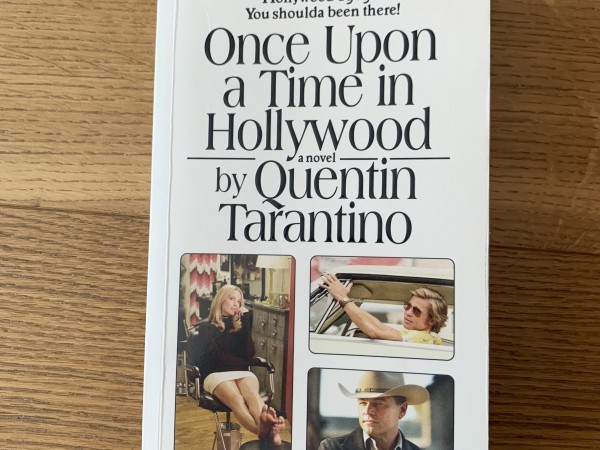 Once Upon a Time in Hollywood