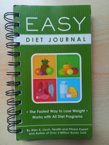 Easy Diet Journal