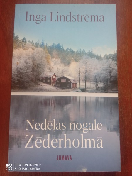 Nedēļas nogale Zēderholmā