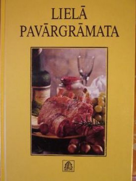 Lielā pavārgrāmata