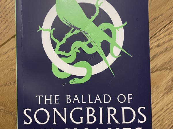 the ballad of songbirds and snakes
