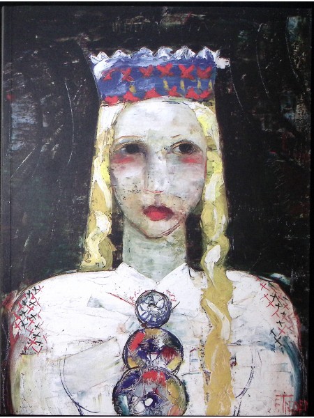 Latvia - Belgium: Art relations in the 20th century and in the beginning of the 21st century