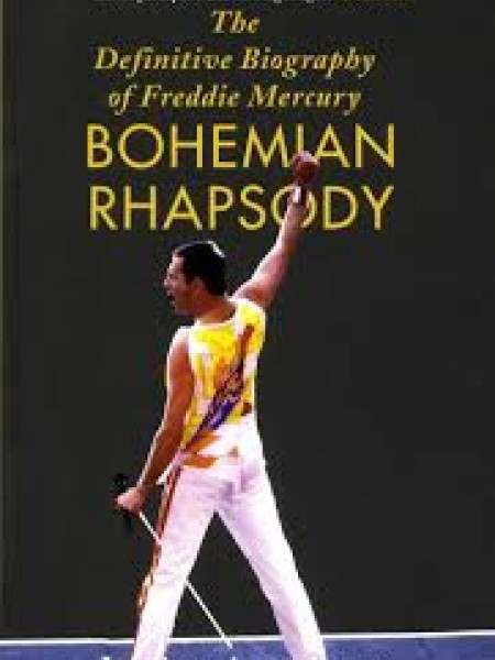 Bohemian rhapsody. The definitive biography of Freddie Mercury
