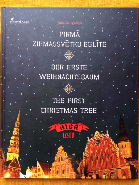 Pirmā Ziemassvētku eglīte