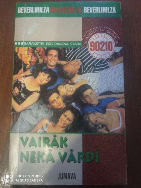 Vairāk nekā vārdi