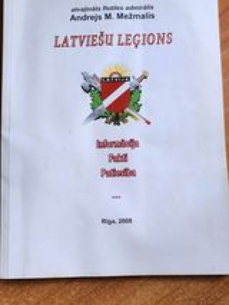 Latviešu leģions