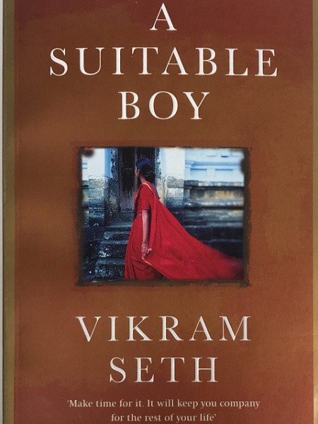 A suitable boy