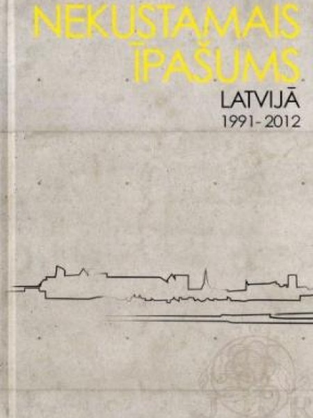 Nekustamais īpašums Latvijā