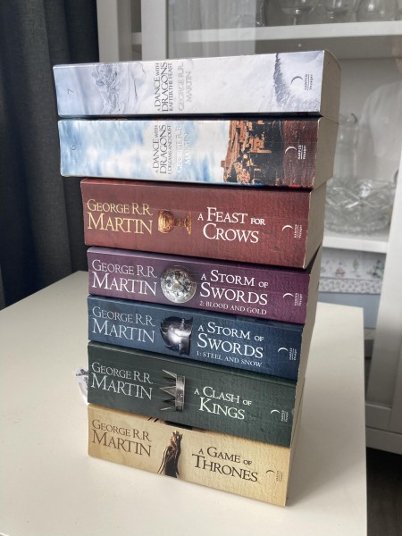 A Song of Ice and Fire (A Game of Thrones)