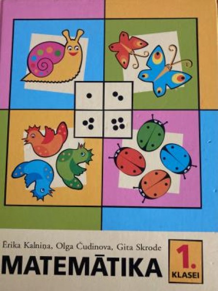 Matemātika 1. klasei