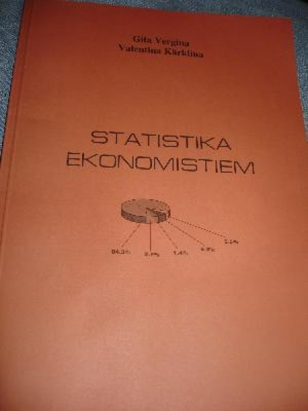 Statistika Ekonomistiem