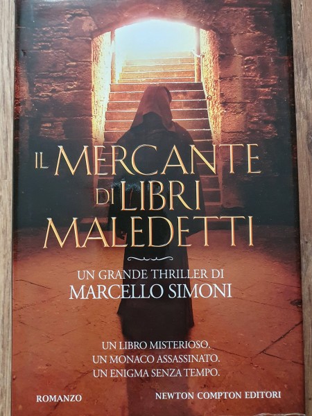Il mercante di libri maledetti