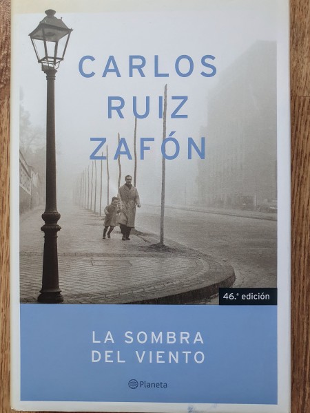 La sombra del viento