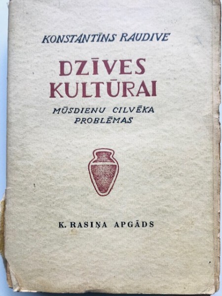 Dzīves kultūrai