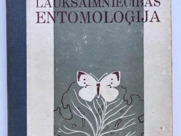 Lauksaimniecības entomoloģija