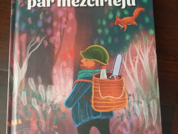 Pasaka par mežcirtēju