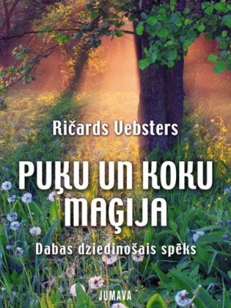 Puķu un koku maģija