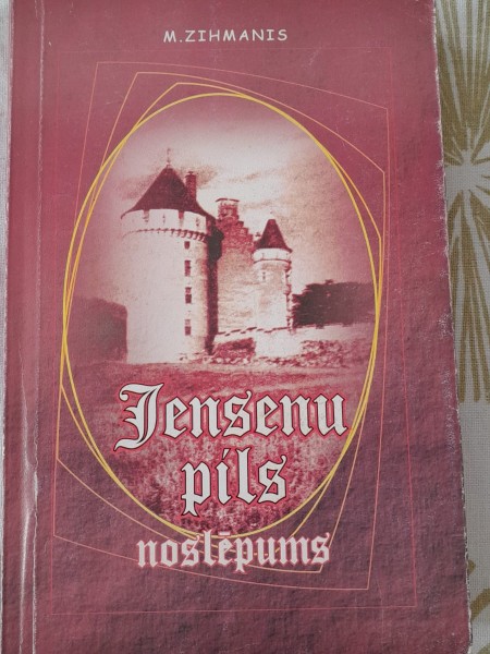Jensenu pils noslēpums