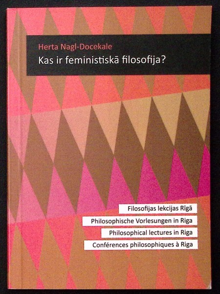 Kas ir feministiskā filosofija?