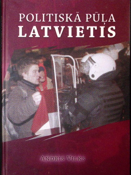 Politiskā pūļa Latvietis