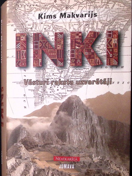Inki vesturi raksta uzvaretaji