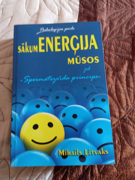 SākumEnerģija mūsos jeb 