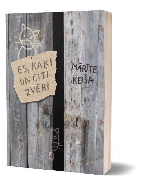 Es, kaķi un citi zvēri