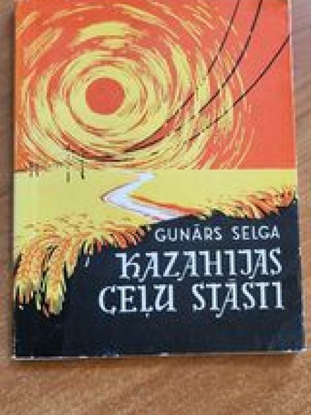 Kazahijas ceļu stāsti