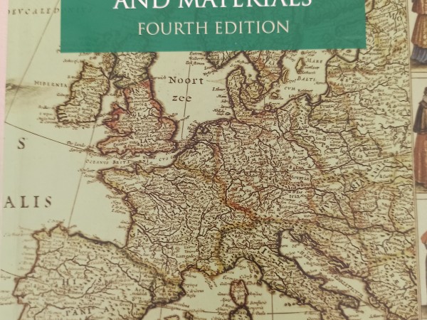 EU LAW. Text, cases and materials. Fourth edition