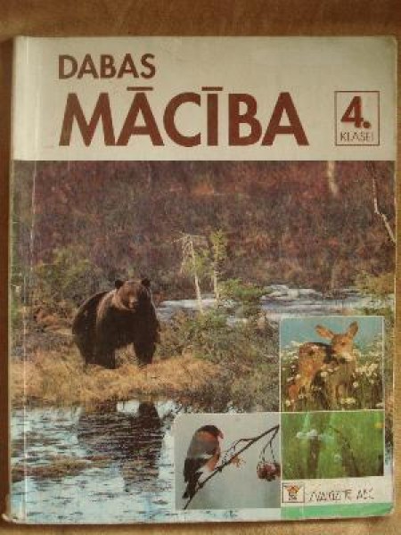 Dabas mācība 4. klasei