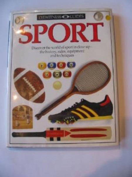 Eyewitness Guide: Sport (Collins Eyewitness guides)
