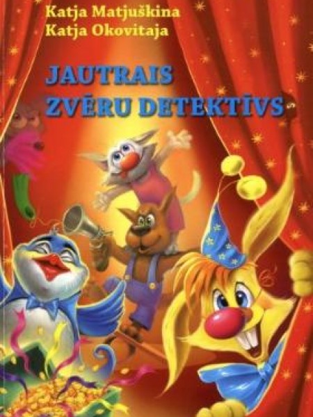 Jautrais zvēru detektīvs