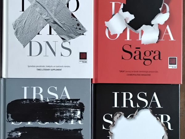 DNS | Sāga | Parāds | Caurums