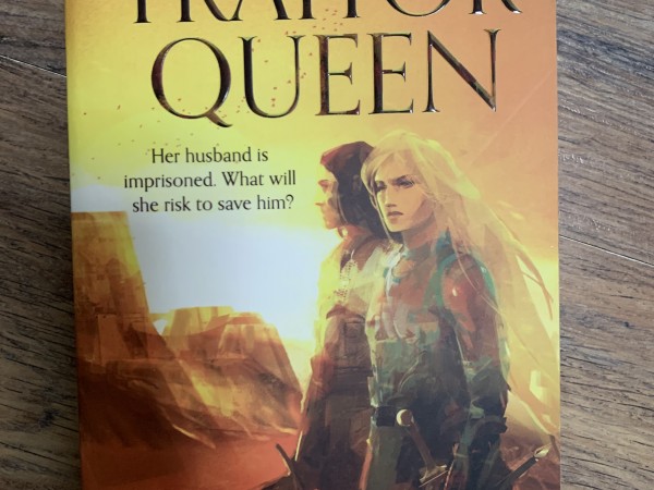The Traitor Queen
