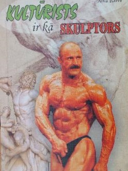 Kultūrists ir kā skulptors
