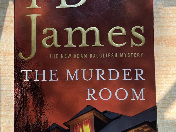 The murder room