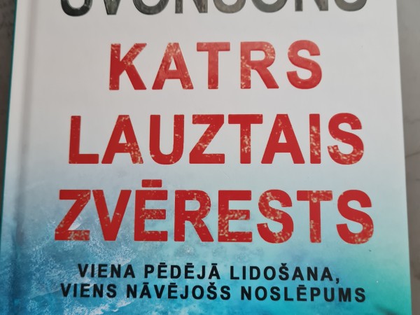 Katrs lauztais  zvērests