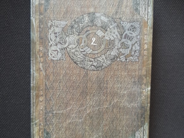 Gredzenu pavēlnieks. Divi torņi