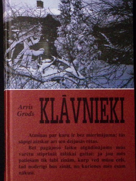 Klāvnieki