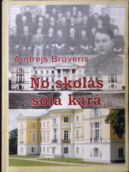 No skolas sola karā