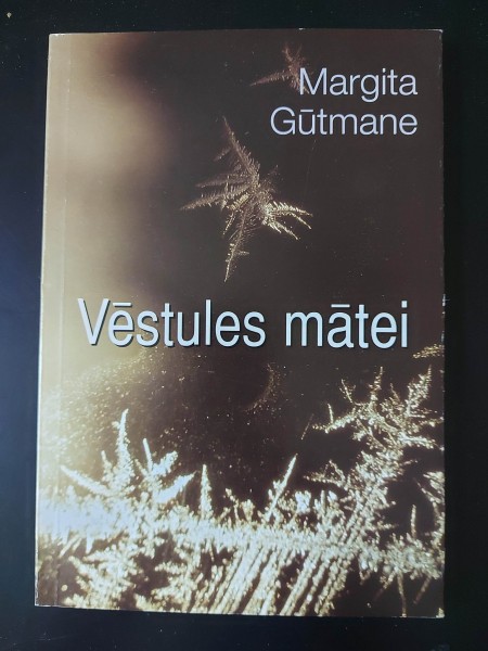 Vēstules mātei