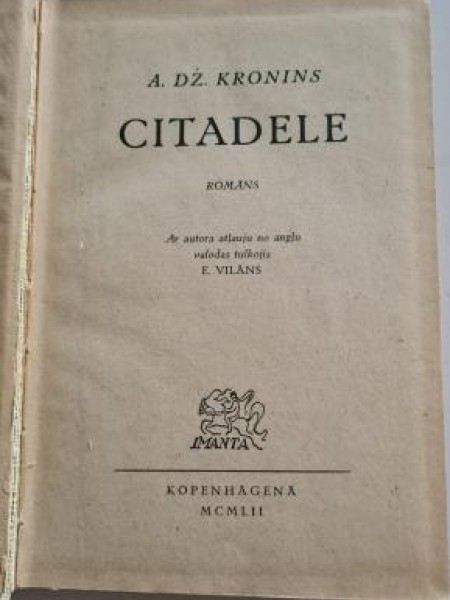 Citadele